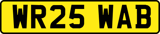 WR25WAB