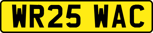WR25WAC