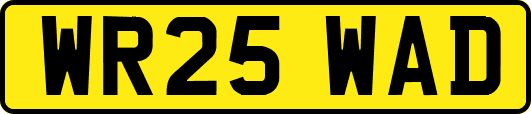 WR25WAD
