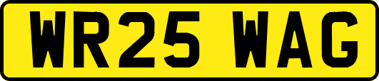 WR25WAG