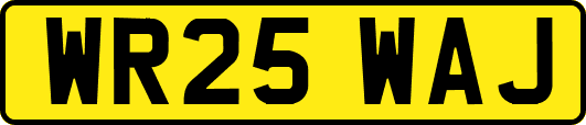 WR25WAJ