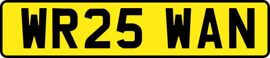 WR25WAN