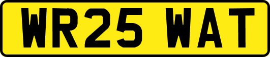 WR25WAT