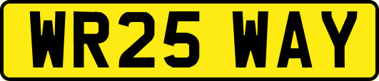 WR25WAY