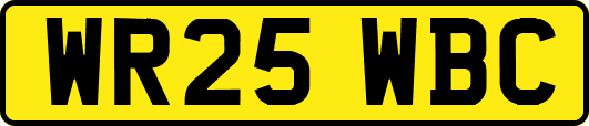 WR25WBC