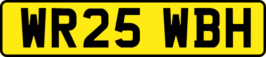 WR25WBH