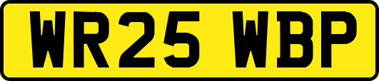 WR25WBP