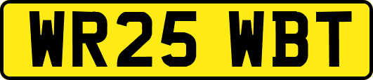WR25WBT