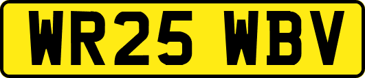 WR25WBV