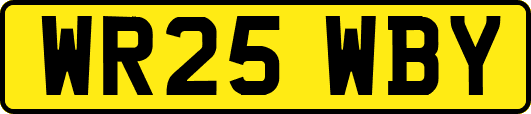 WR25WBY