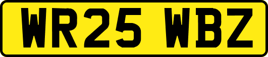 WR25WBZ