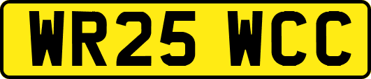 WR25WCC