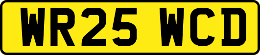 WR25WCD