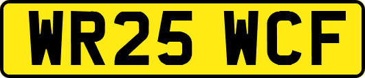 WR25WCF
