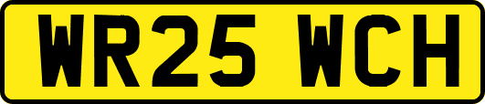 WR25WCH