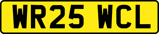 WR25WCL