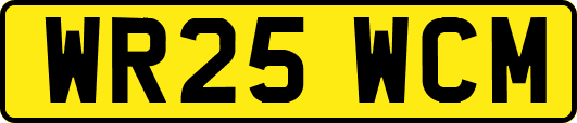 WR25WCM
