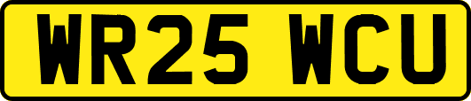 WR25WCU