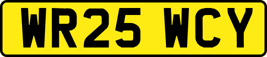 WR25WCY
