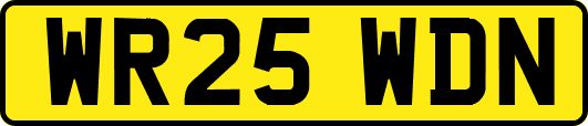 WR25WDN