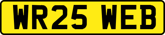 WR25WEB