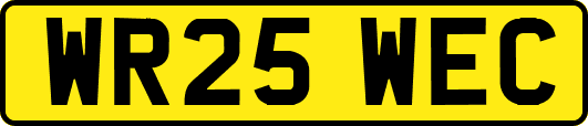 WR25WEC