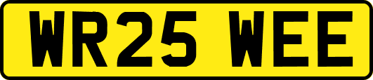 WR25WEE