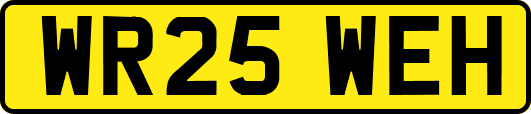 WR25WEH