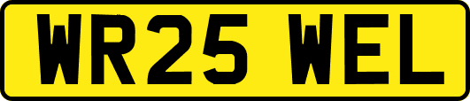 WR25WEL