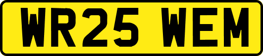WR25WEM