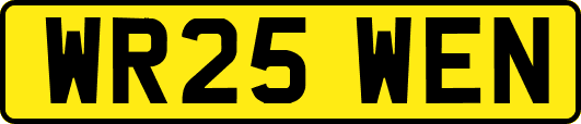 WR25WEN