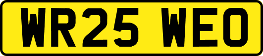 WR25WEO