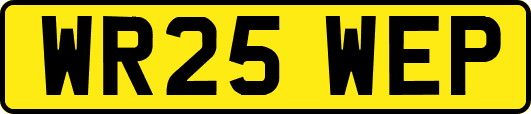 WR25WEP