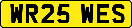 WR25WES