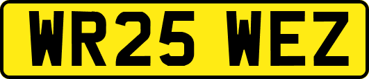 WR25WEZ