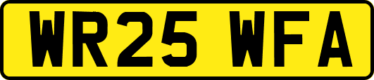WR25WFA