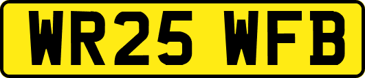 WR25WFB