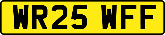 WR25WFF