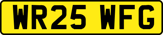 WR25WFG