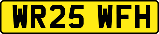 WR25WFH