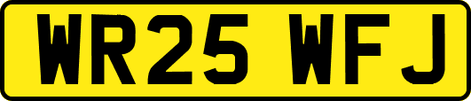 WR25WFJ