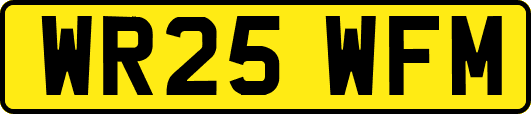WR25WFM