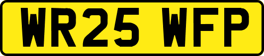 WR25WFP