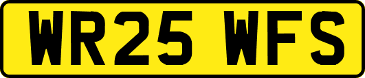 WR25WFS