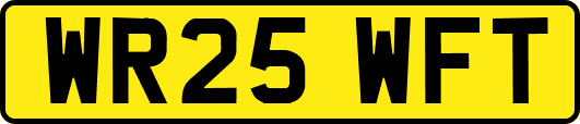 WR25WFT