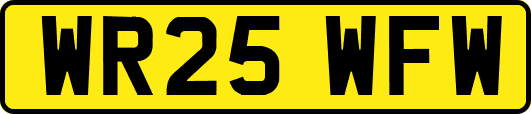 WR25WFW