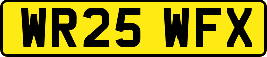WR25WFX