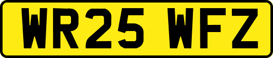 WR25WFZ