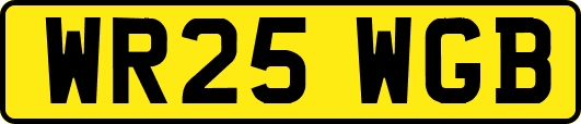 WR25WGB