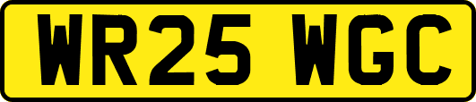 WR25WGC